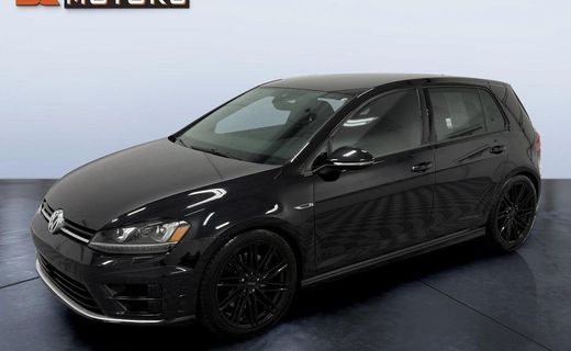 2017 Volkswagen Golf R Base