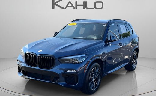 2019 BMW X5 XDRIVE40I