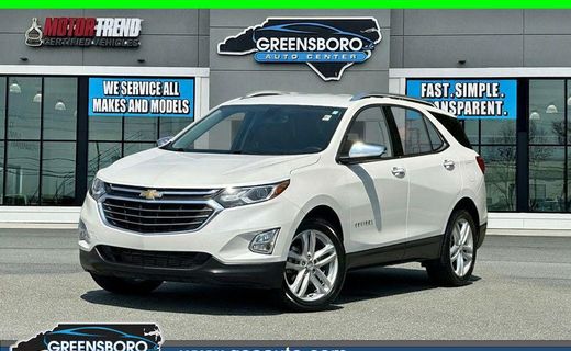 2019 Chevrolet Equinox Premier