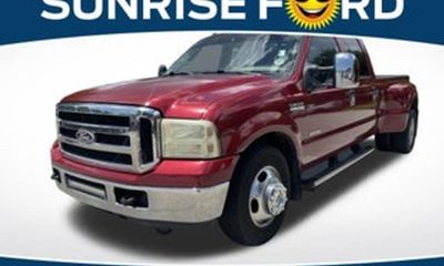 2006 Ford F-350 Lariat