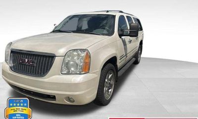 2012 GMC Yukon XL SLT
