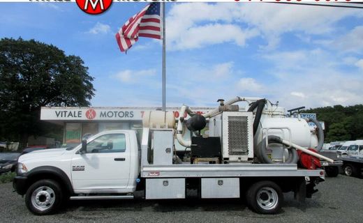 2013 Ram 5500 Tradesman