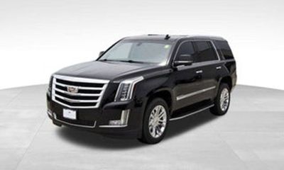2019 Cadillac Escalade