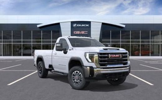 2026 GMC Sierra HD SLE