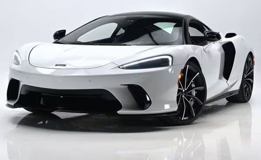 2025 McLaren GTS