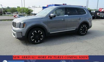 2023 Kia Telluride SX X Line