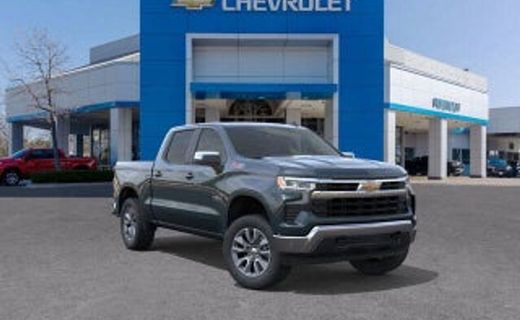 2026 Chevrolet Silverado Work Truck