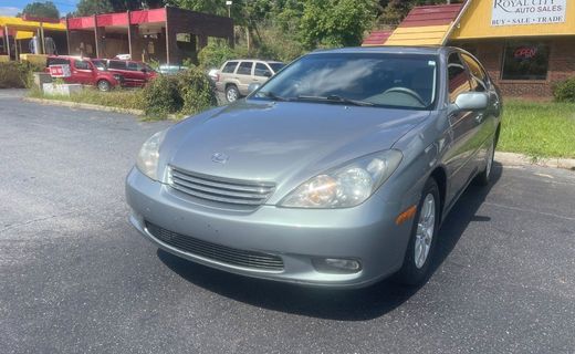 2003 Lexus ES 300