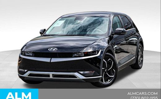 2024 Hyundai Ioniq 5 SEL