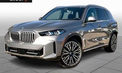 2027 BMW X6 xDrive40i