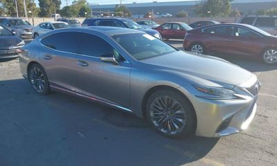 2018 Lexus LS 500
