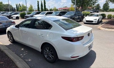 2025 Mazda MAZDA3