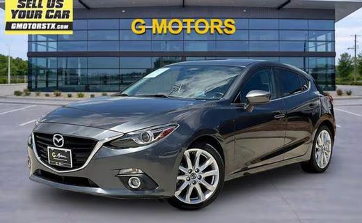 2014 Mazda MAZDA3