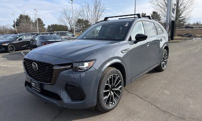 2026 Mazda CX-70