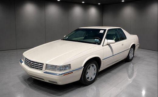 2002 Cadillac Eldorado ESC