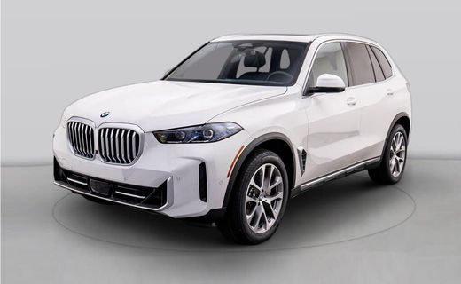 2026 BMW X5 SDRIVE40I