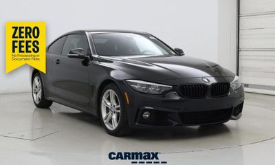 2020 BMW 440i xDrive