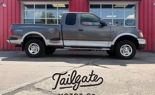 2003 Ford F-150