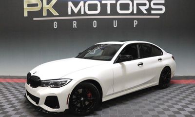 2021 BMW M340i xDrive