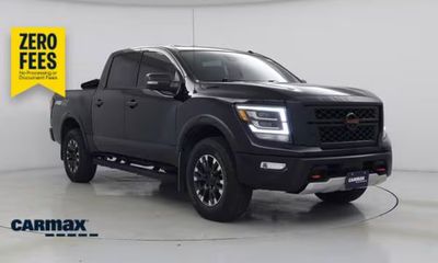 2021 Nissan Titan
