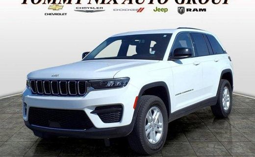 2024 Jeep Grand Cherokee Laredo