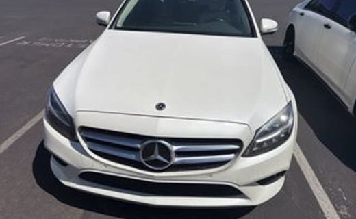 2021 Mercedes-Benz C-Class C300