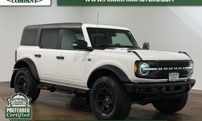 2024 Ford Bronco Wildtrak