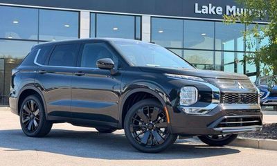 2026 Mitsubishi Outlander