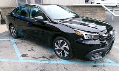 2022 Subaru Legacy Base