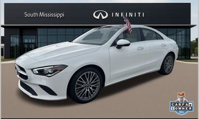 2023 Mercedes-Benz CLA-Class CLA250