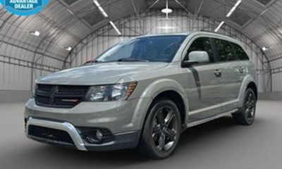 2020 Dodge Journey Crossroad