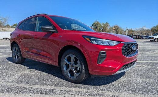 2024 Ford Escape ST Line