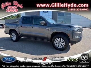 2024 Nissan Frontier