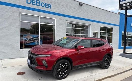2023 Chevrolet Blazer RS