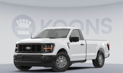 2026 Ford F-150 XL