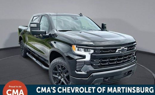 2026 Chevrolet Silverado RST
