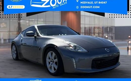 2014 Nissan 370Z Base