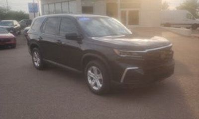 2023 Honda Pilot LX