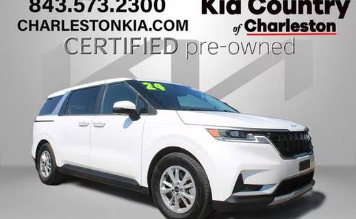 2024 Kia Carnival
