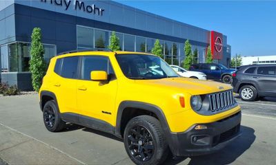 2015 Jeep Renegade