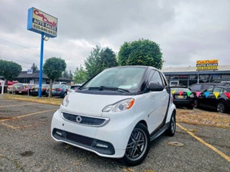 2015 Smart Fortwo — a typically priced live listing