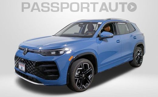 2026 Volkswagen Tiguan 4Motion SEL R