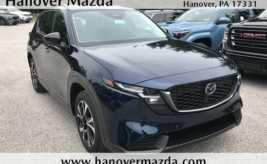 2026 Mazda CX-5 Preferred