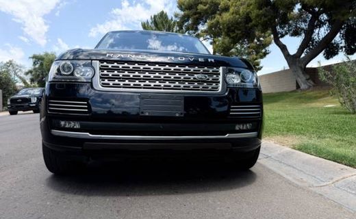 2016 Land Rover Range Autobiography