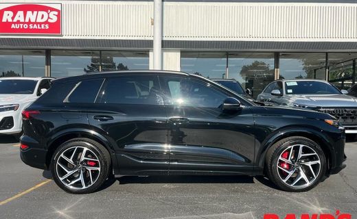 2025 Audi SQ6