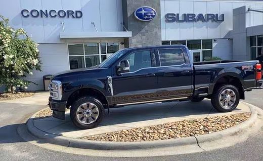 2025 Ford F-250 Lariat
