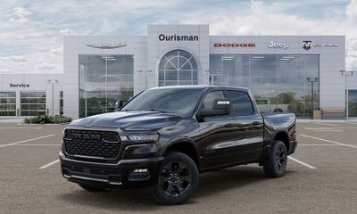 2026 Ram 1500 Big Horn Lonestar