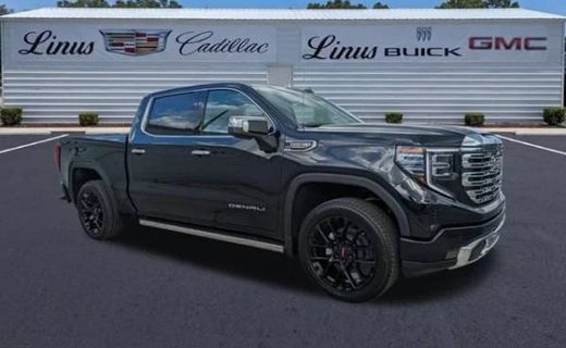 2026 GMC Sierra Denali