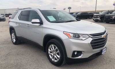 2019 Chevrolet Traverse LT