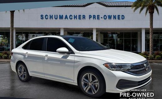 2022 Volkswagen Jetta SE